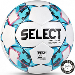 Мяч SELECT BRILLANT SUPER TB V21 