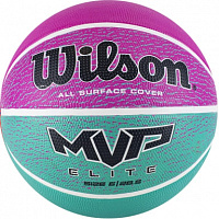 Мяч баскетбольный Wilson Mvp Elite Wtb1463xb06