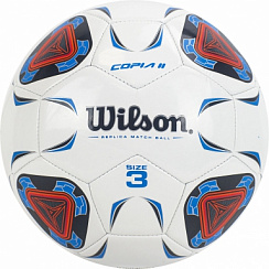 Мяч футбольный Wilson Copia II Р.3