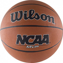 Мяч WILSON NCAA MVP RBR арт. WTB0760 р.7